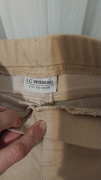 LC Waikiki Pantolon 