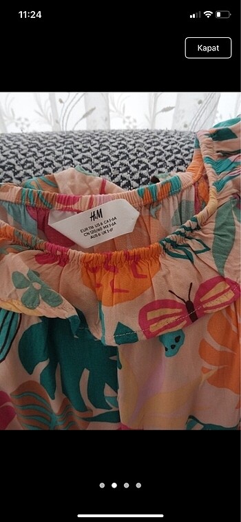 H&M Tulum