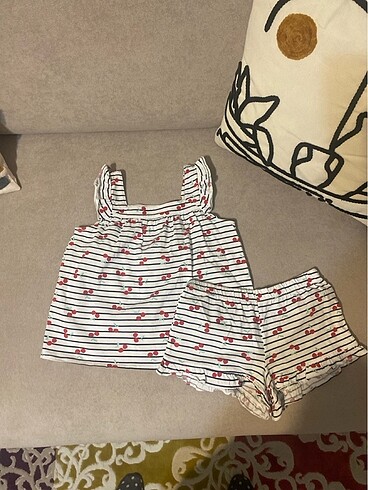 Pijama takımı