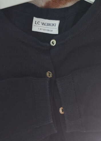 LC Waikiki Koz çocuk ince hırka