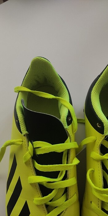 36 Beden Adidas çocuk krampon