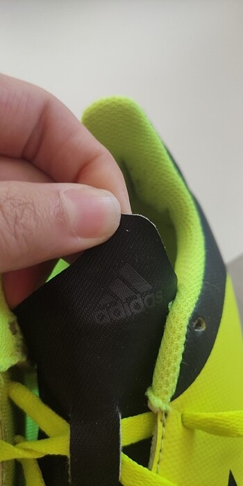 Adidas çocuk krampon - Görsel 5