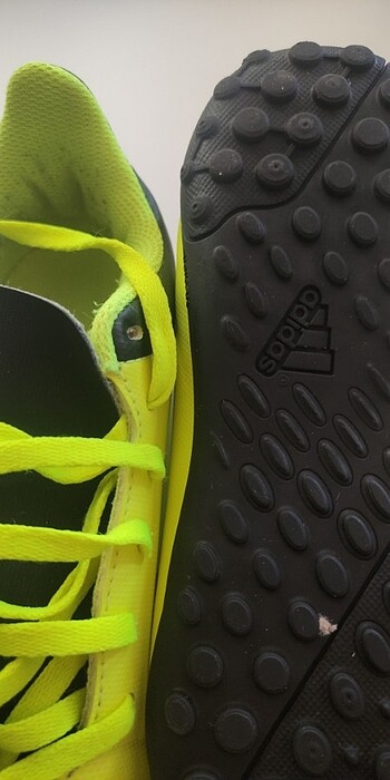 Adidas çocuk krampon - Görsel 6