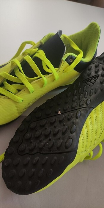 Adidas çocuk krampon - Görsel 7