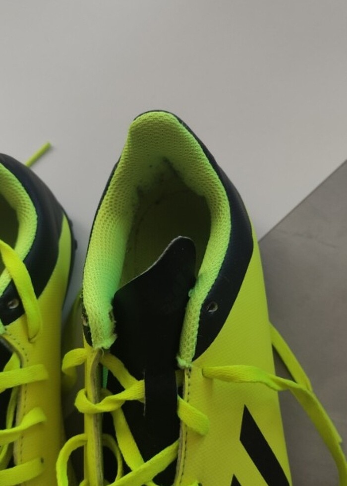 Adidas çocuk krampon - Görsel 4