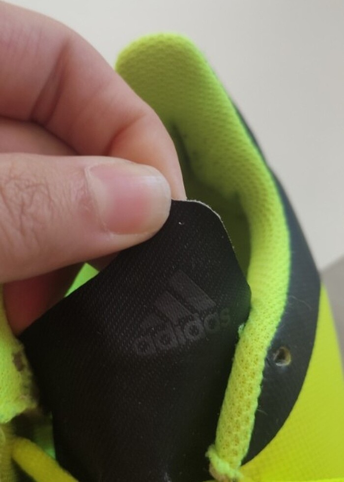 Adidas çocuk krampon - Görsel 5