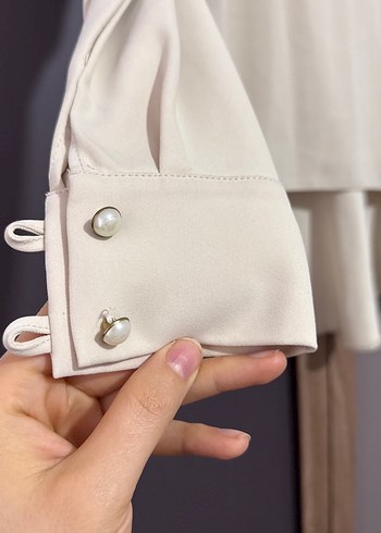 Pınar Şems Gömlek - Görsel 2