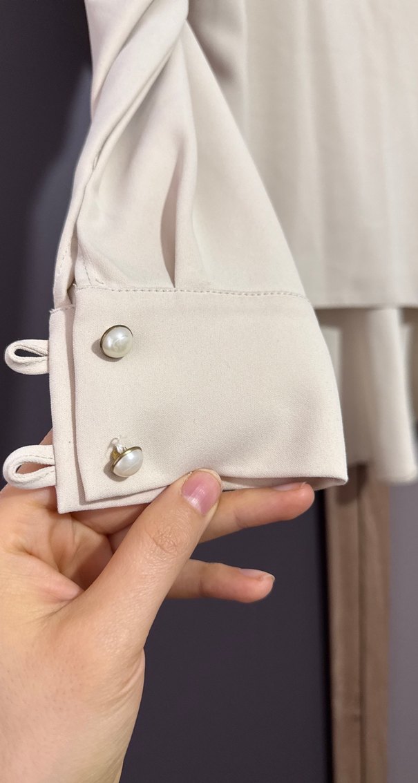 Pınar Şems Gömlek - Görsel 2