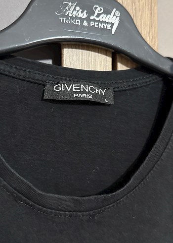 Siyah Baskılı Erkek Tişört - Görsel 3