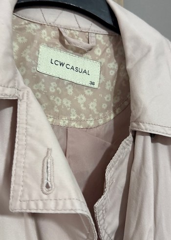 Trençkot - Görsel 3