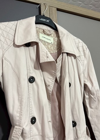 Trençkot - Görsel 2