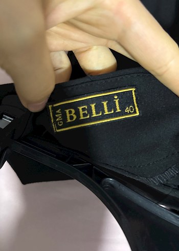 Kumaş Pantolon - Görsel 4