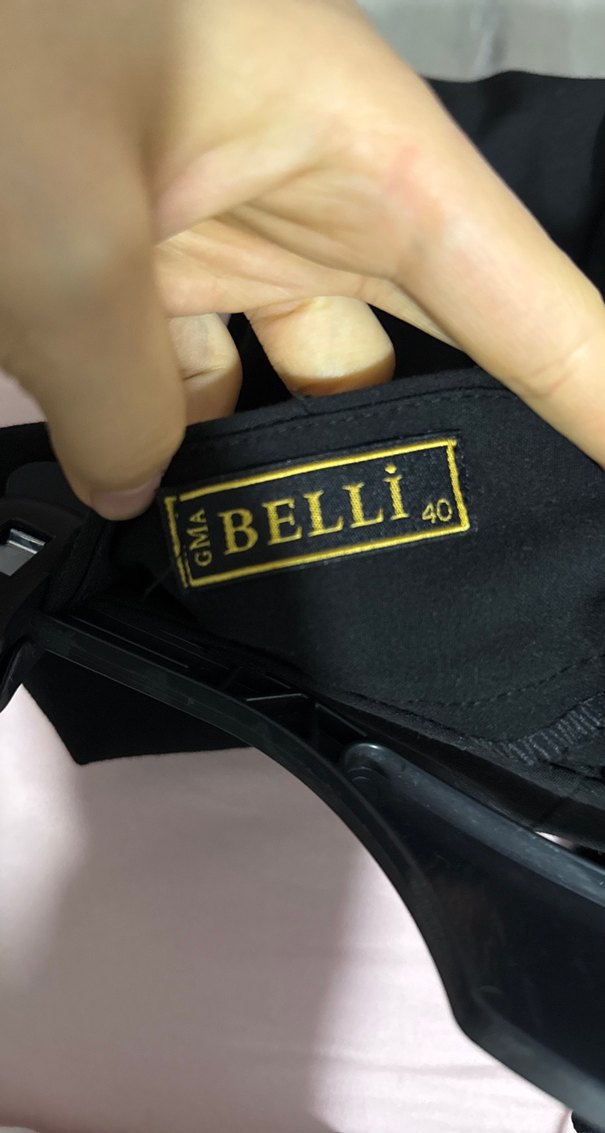 Kumaş Pantolon - Görsel 4