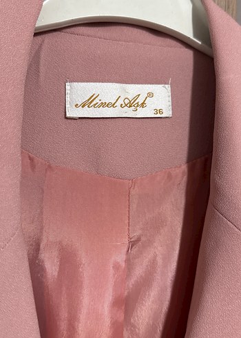 Kadın  Ceket - Görsel 5