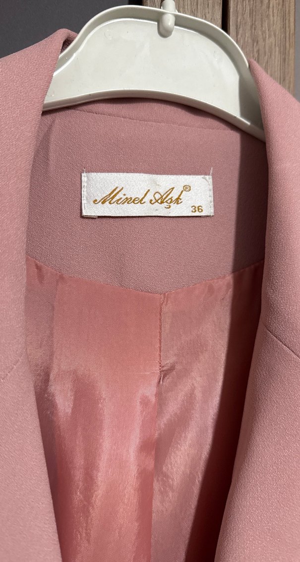 Kadın  Ceket - Görsel 5