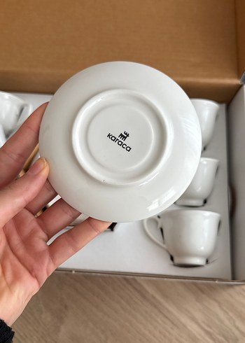 Fincan takımı - Görsel 4