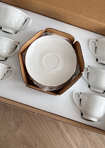 Fincan takımı - Görsel 2