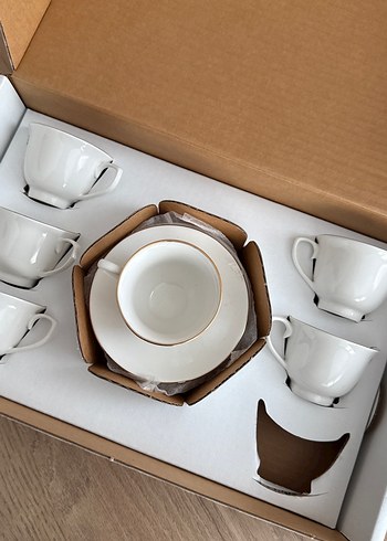 Fincan takımı - Görsel 3