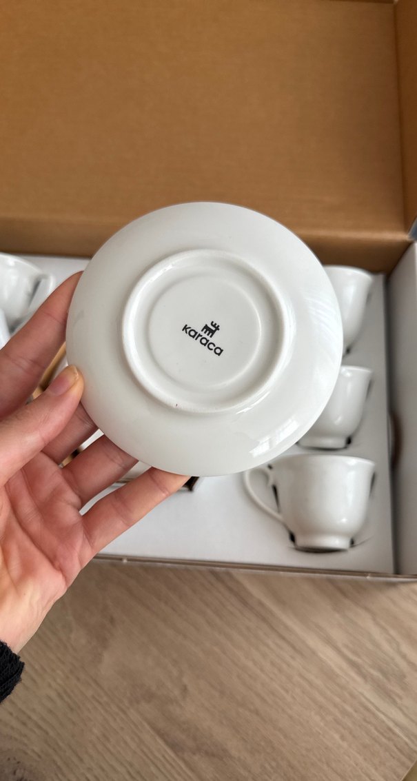 Fincan takımı - Görsel 4