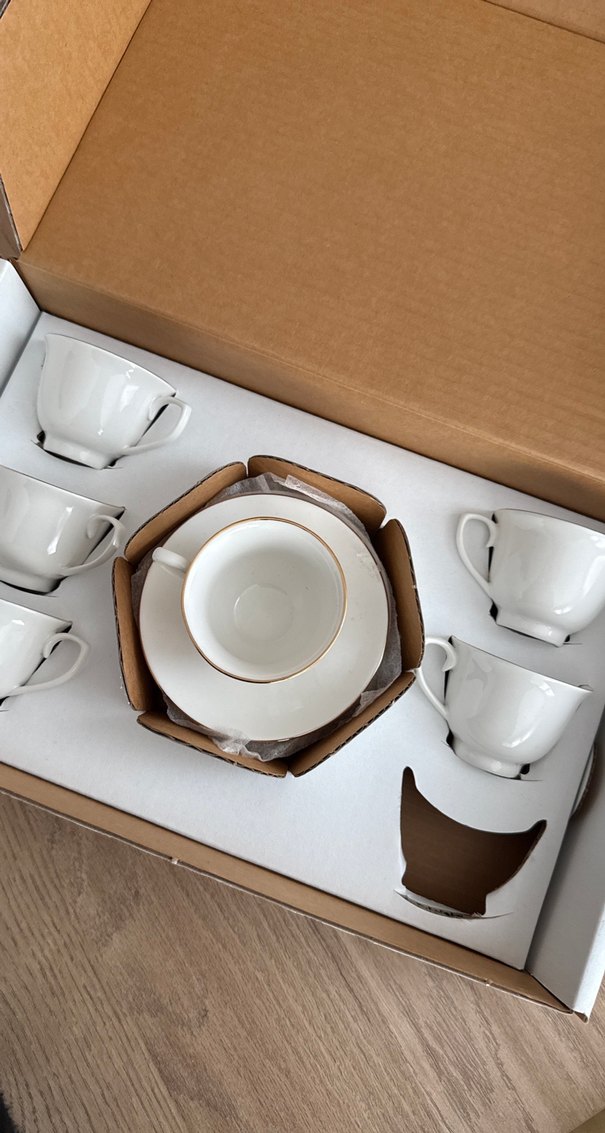 Fincan takımı - Görsel 3