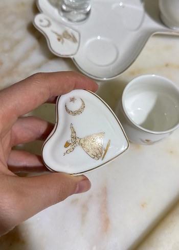 Fincan takımı - Görsel 6