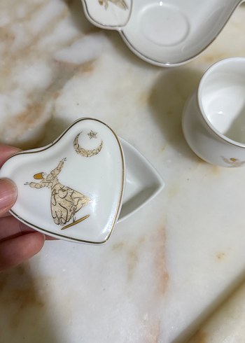 Fincan takımı - Görsel 5