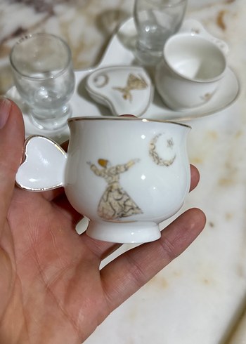 Fincan takımı - Görsel 2