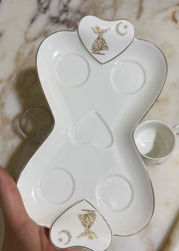 Fincan takımı - Görsel 9