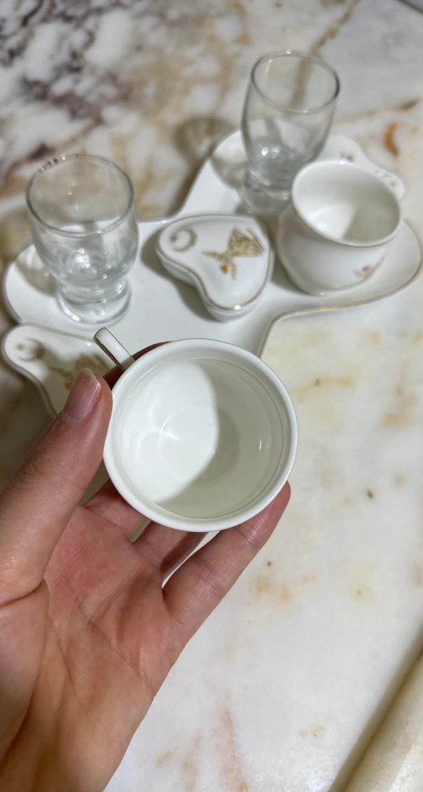 Fincan takımı - Görsel 3