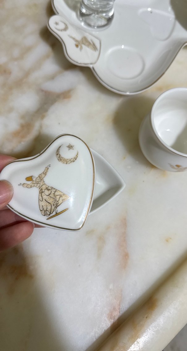 Fincan takımı - Görsel 5