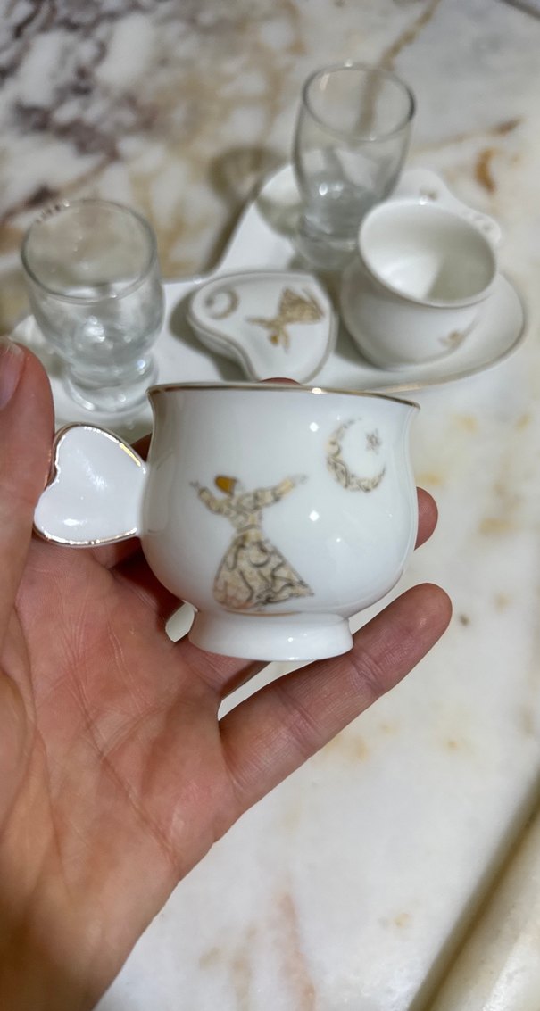 Fincan takımı - Görsel 2