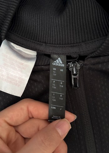 Adidas spor çocuk ceket - Görsel 6