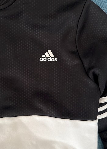 Adidas spor çocuk ceket - Görsel 5