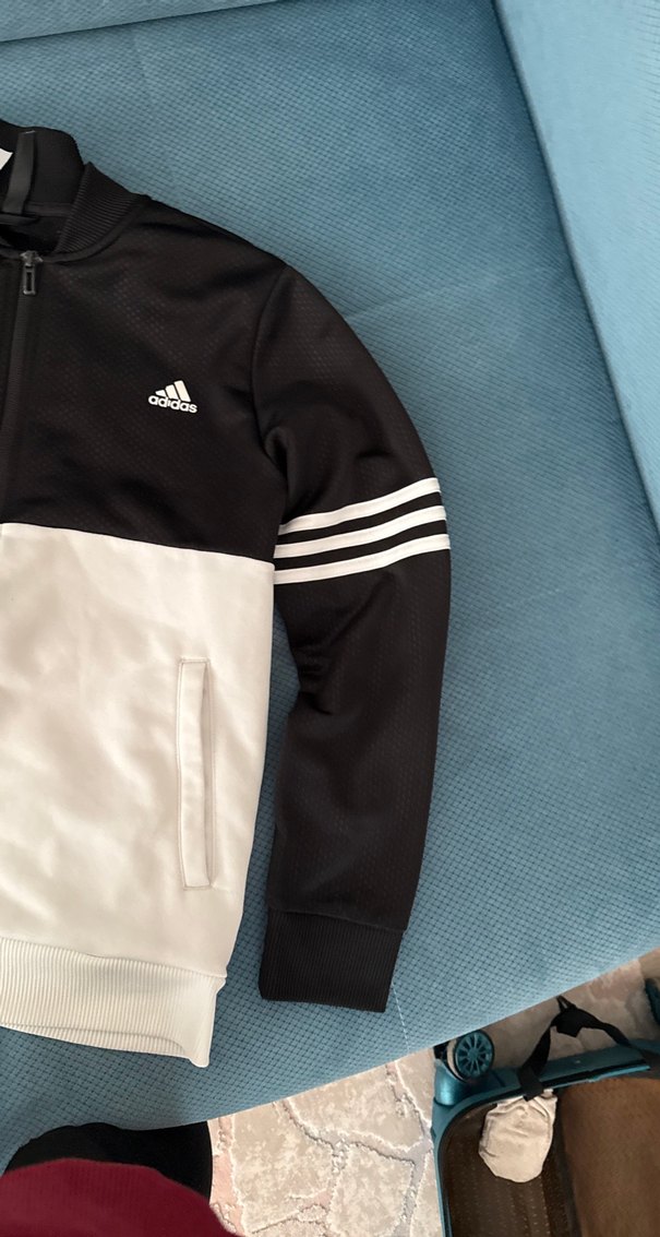 Adidas spor çocuk ceket - Görsel 3