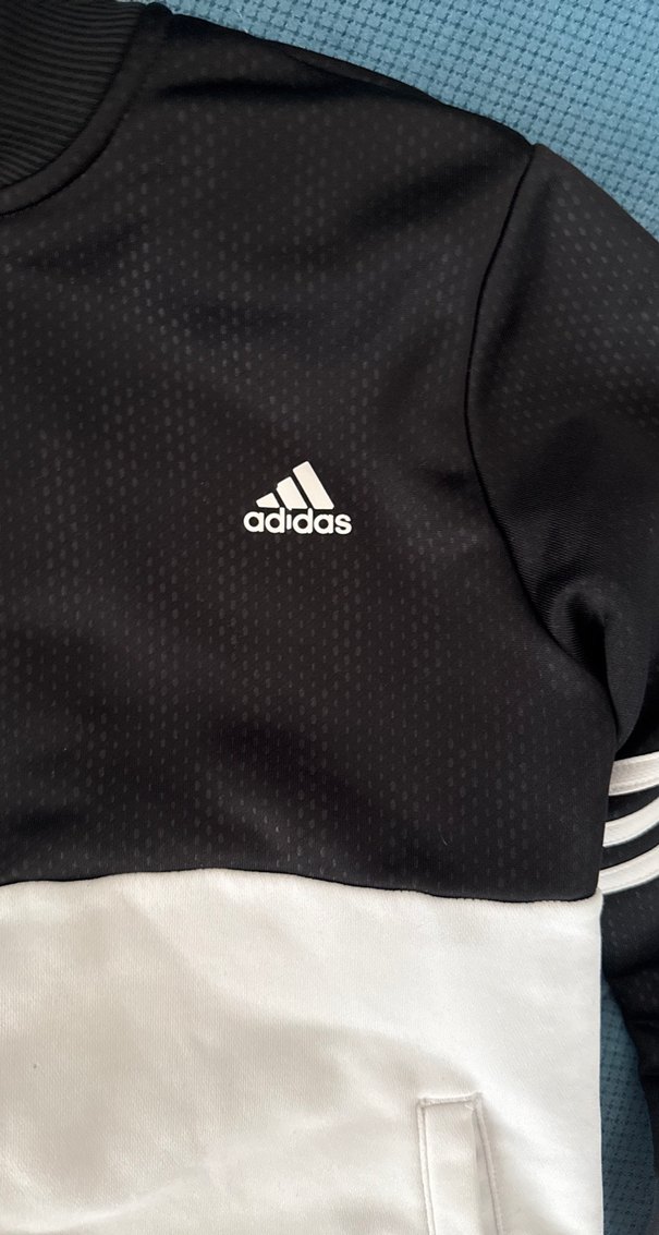 Adidas spor çocuk ceket - Görsel 5