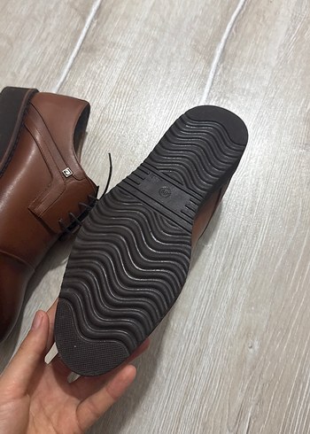 Erkek Klasik ayakkabı 41 numara - Görsel 5