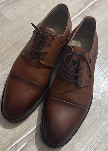Erkek Klasik ayakkabı 41 numara - Görsel 2