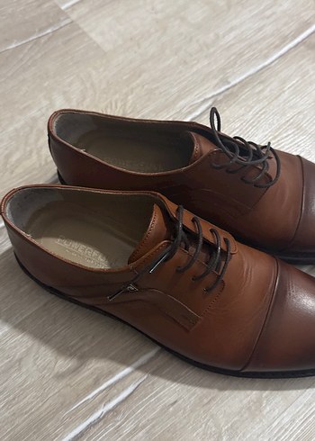 Erkek Klasik ayakkabı 41 numara - Görsel 10