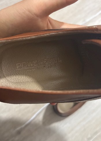 Erkek Klasik ayakkabı 41 numara - Görsel 9