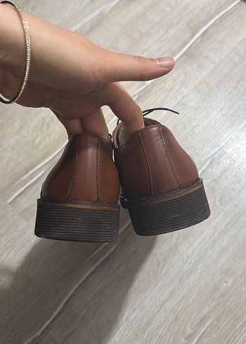 Erkek Klasik ayakkabı 41 numara - Görsel 8