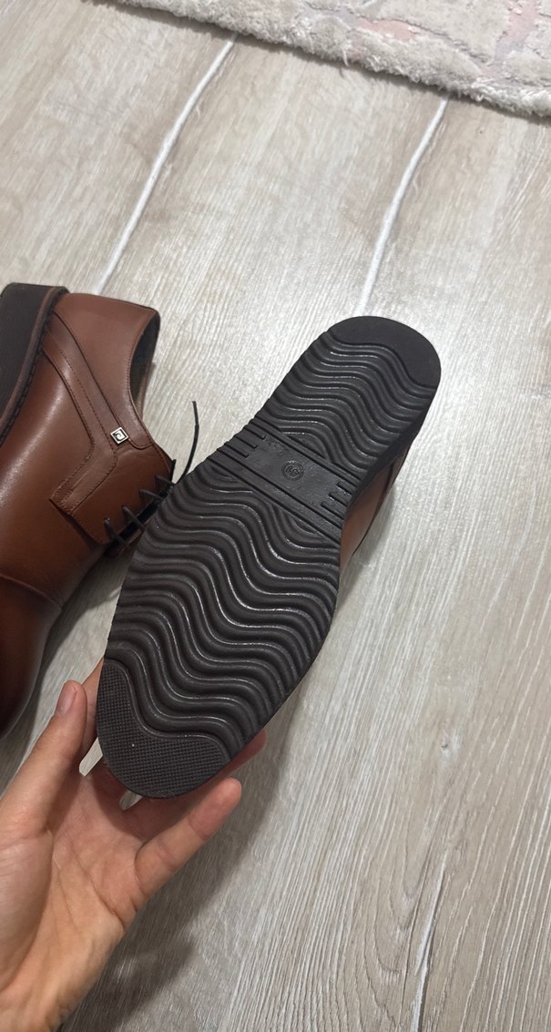 Erkek Klasik ayakkabı 41 numara - Görsel 5