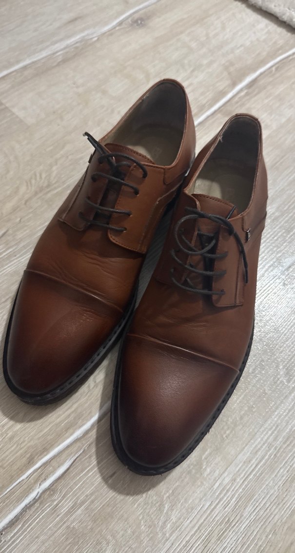 Erkek Klasik ayakkabı 41 numara - Görsel 2