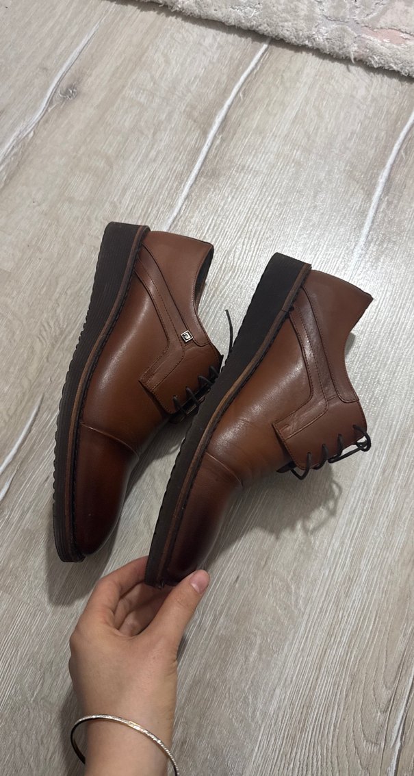 Erkek Klasik ayakkabı 41 numara - Görsel 4