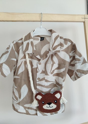 ayıcıklı punch çanta - Görsel 2