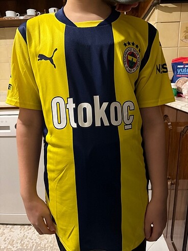 Orijinal etiket üstünde fb forma xs