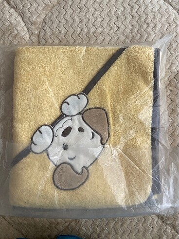 bebek çarsaf seti - Görsel 4