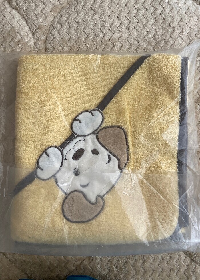 bebek çarsaf seti - Görsel 4