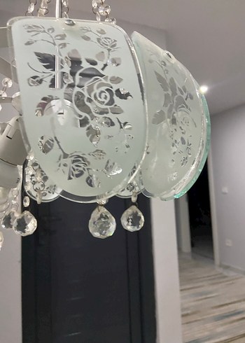 Desenli Avize - Görsel 4