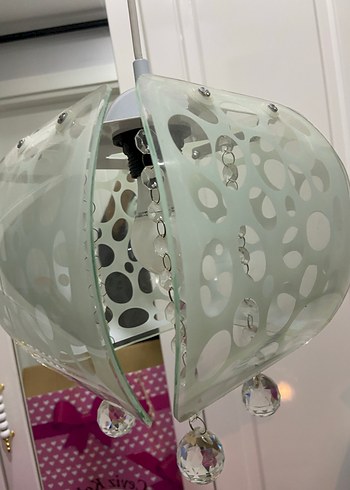 Desenli Avize - Görsel 2