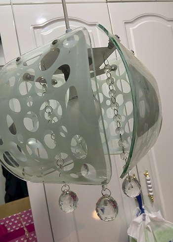 Desenli Avize - Görsel 3